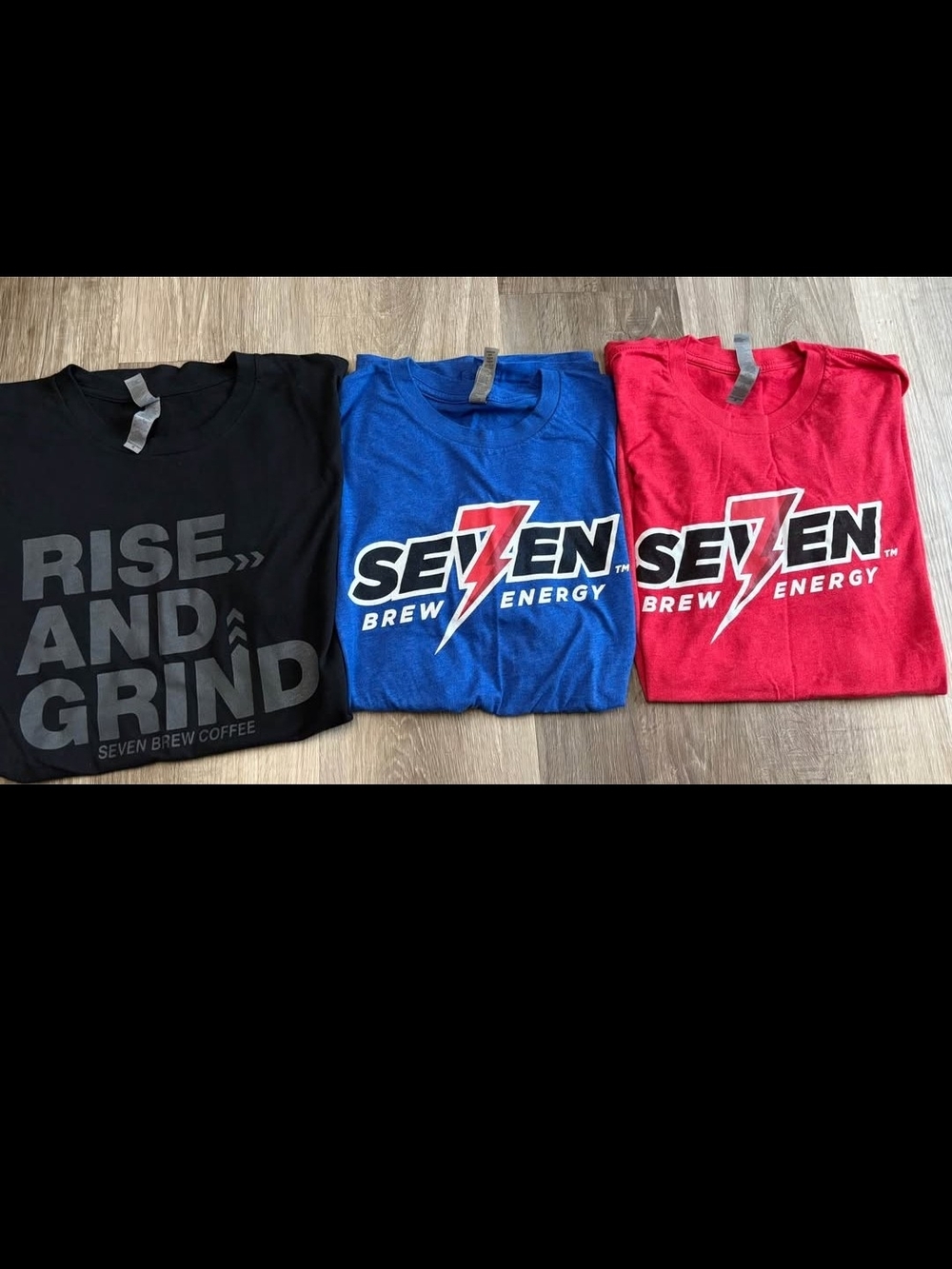 7 Brew T Shirts